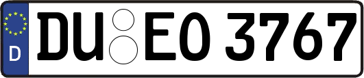 DU-EO3767