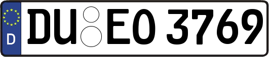 DU-EO3769