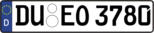 DU-EO3780