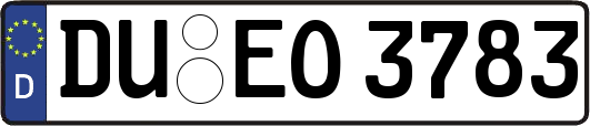 DU-EO3783