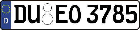DU-EO3785