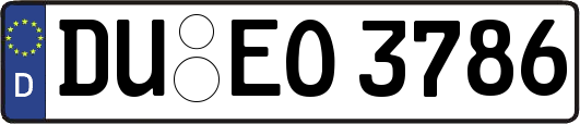 DU-EO3786