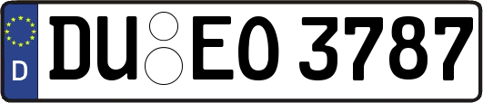 DU-EO3787
