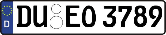 DU-EO3789