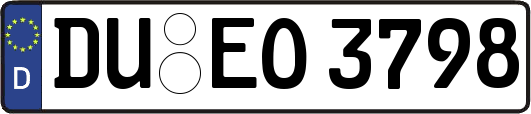 DU-EO3798