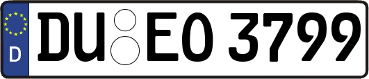 DU-EO3799
