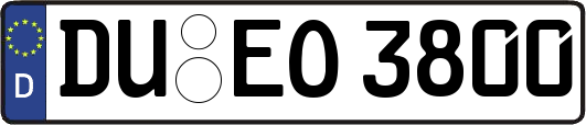 DU-EO3800