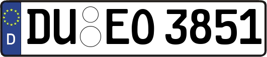 DU-EO3851