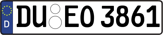 DU-EO3861