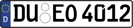 DU-EO4012