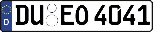 DU-EO4041