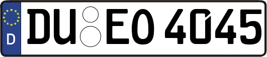DU-EO4045