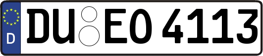 DU-EO4113