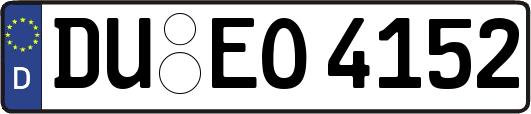 DU-EO4152