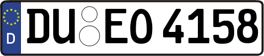 DU-EO4158