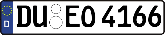 DU-EO4166