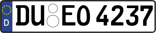 DU-EO4237