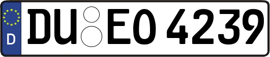 DU-EO4239