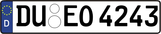DU-EO4243