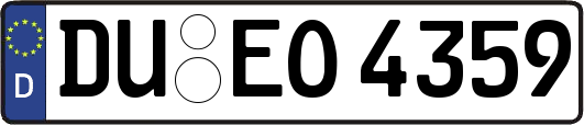 DU-EO4359