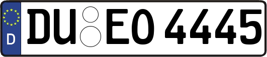 DU-EO4445