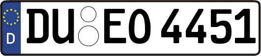 DU-EO4451