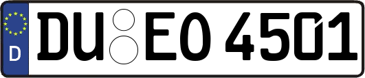 DU-EO4501