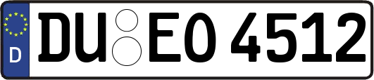 DU-EO4512