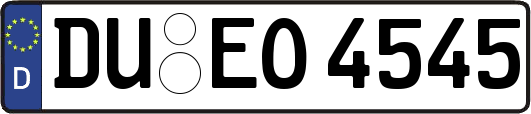 DU-EO4545