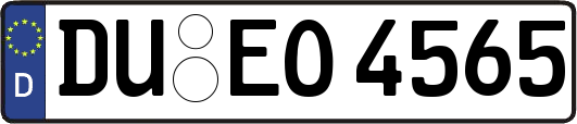 DU-EO4565