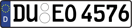 DU-EO4576