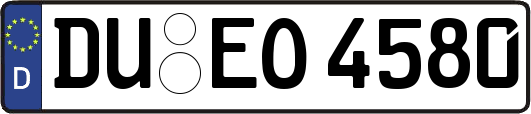 DU-EO4580