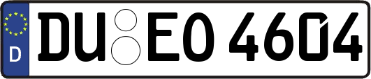 DU-EO4604