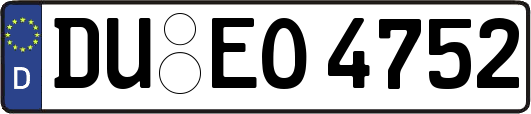 DU-EO4752