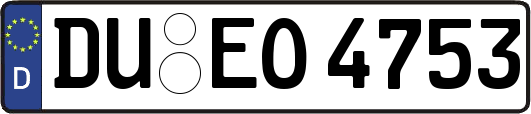 DU-EO4753