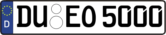 DU-EO5000
