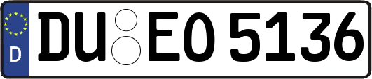 DU-EO5136