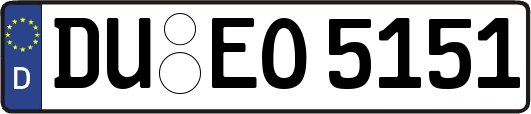 DU-EO5151