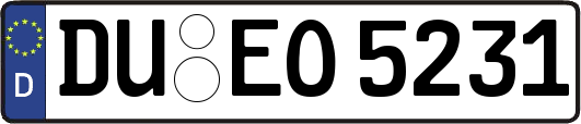 DU-EO5231