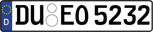 DU-EO5232