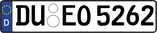 DU-EO5262