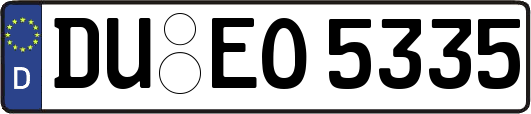 DU-EO5335