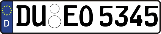 DU-EO5345
