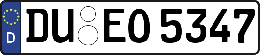 DU-EO5347