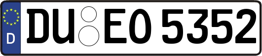 DU-EO5352