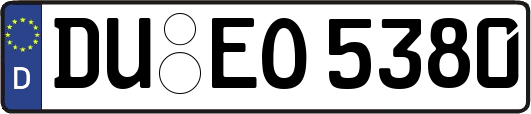 DU-EO5380