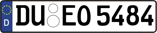 DU-EO5484