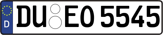 DU-EO5545