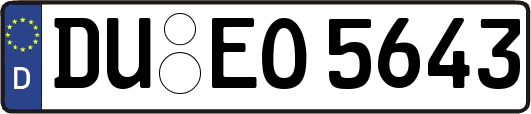 DU-EO5643