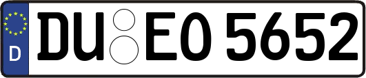 DU-EO5652